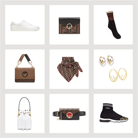 fendi accessories online